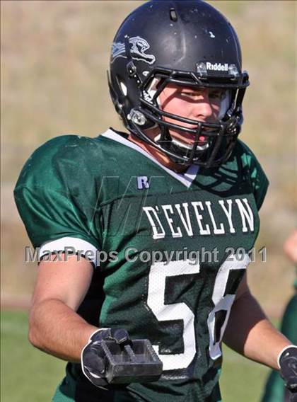 Thumbnail 2 in Skyview vs D'Evelyn photogallery.