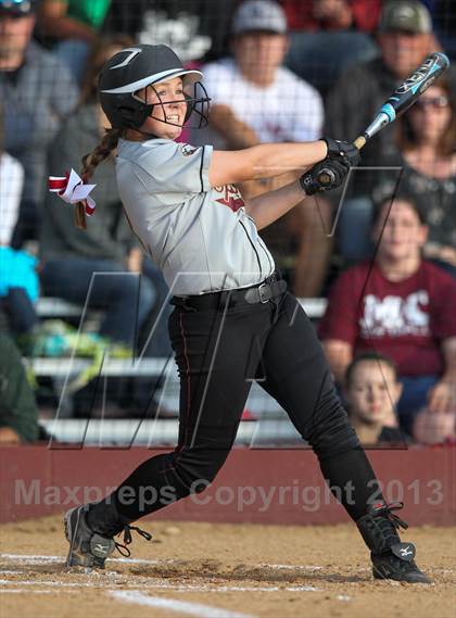 Thumbnail 2 in Madison County @ Episcopal (FHSAA 4A Playoff) photogallery.