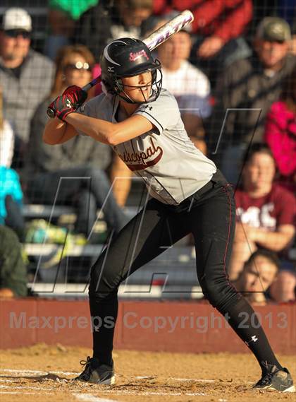 Thumbnail 2 in Madison County @ Episcopal (FHSAA 4A Playoff) photogallery.