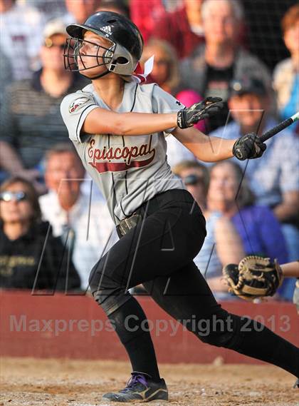 Thumbnail 3 in Madison County @ Episcopal (FHSAA 4A Playoff) photogallery.