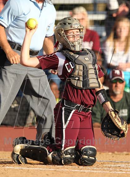 Thumbnail 3 in Madison County @ Episcopal (FHSAA 4A Playoff) photogallery.