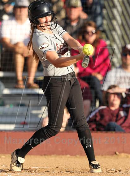Thumbnail 1 in Madison County @ Episcopal (FHSAA 4A Playoff) photogallery.