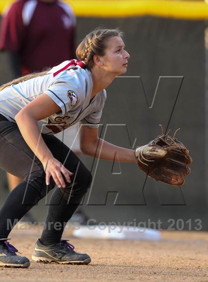 Thumbnail 3 in Madison County @ Episcopal (FHSAA 4A Playoff) photogallery.