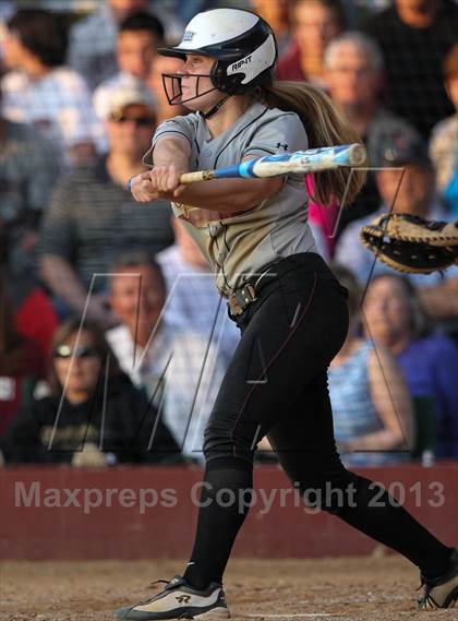 Thumbnail 1 in Madison County @ Episcopal (FHSAA 4A Playoff) photogallery.