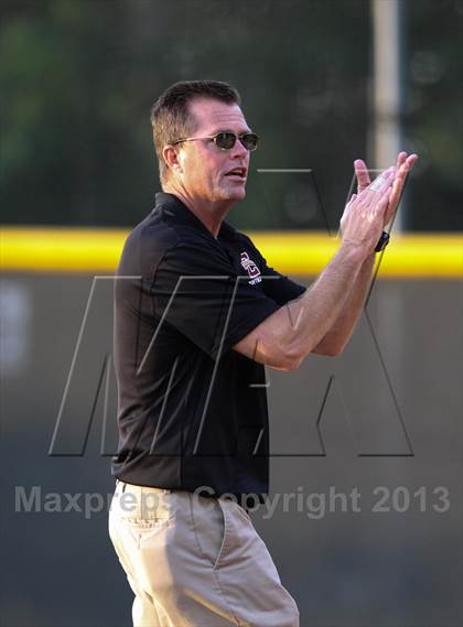 Thumbnail 3 in Madison County @ Episcopal (FHSAA 4A Playoff) photogallery.