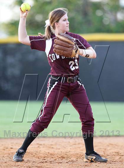 Thumbnail 1 in Madison County @ Episcopal (FHSAA 4A Playoff) photogallery.