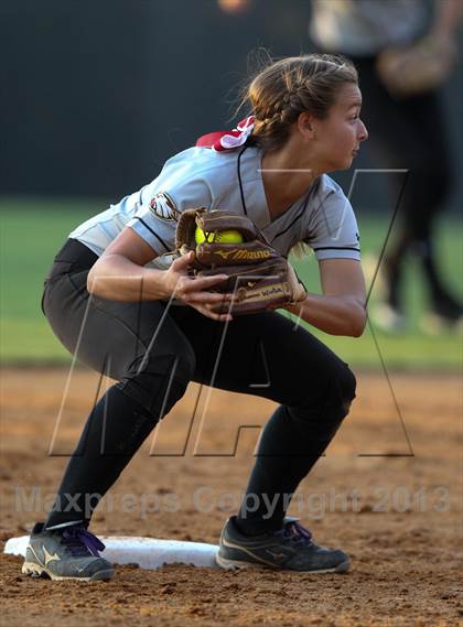 Thumbnail 2 in Madison County @ Episcopal (FHSAA 4A Playoff) photogallery.
