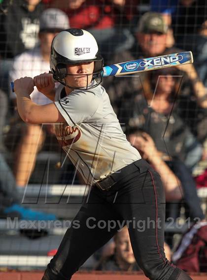 Thumbnail 1 in Madison County @ Episcopal (FHSAA 4A Playoff) photogallery.