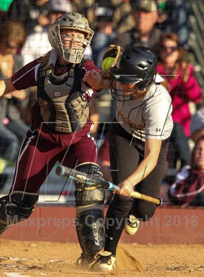 Thumbnail 2 in Madison County @ Episcopal (FHSAA 4A Playoff) photogallery.