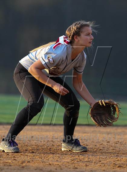 Thumbnail 2 in Madison County @ Episcopal (FHSAA 4A Playoff) photogallery.