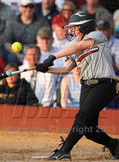 Thumbnail 3 in Madison County @ Episcopal (FHSAA 4A Playoff) photogallery.