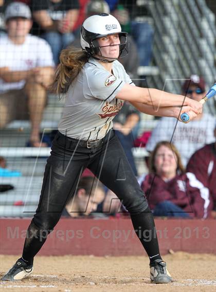 Thumbnail 3 in Madison County @ Episcopal (FHSAA 4A Playoff) photogallery.