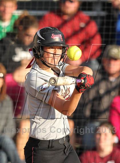 Thumbnail 1 in Madison County @ Episcopal (FHSAA 4A Playoff) photogallery.
