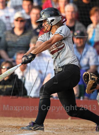 Thumbnail 2 in Madison County @ Episcopal (FHSAA 4A Playoff) photogallery.