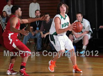 Thumbnail 1 in Twentynine Palms vs. Colton (MaxPreps Holiday Classic) photogallery.