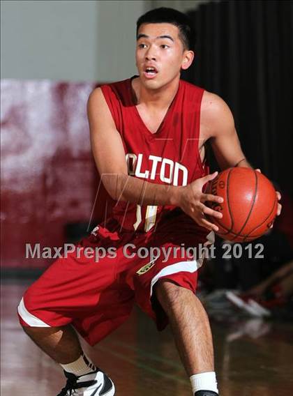 Thumbnail 2 in Twentynine Palms vs. Colton (MaxPreps Holiday Classic) photogallery.