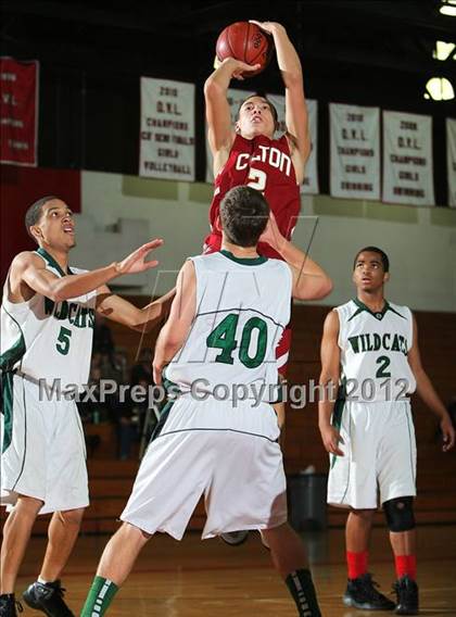 Thumbnail 2 in Twentynine Palms vs. Colton (MaxPreps Holiday Classic) photogallery.