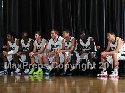 Thumbnail 1 in Twentynine Palms vs. Colton (MaxPreps Holiday Classic) photogallery.