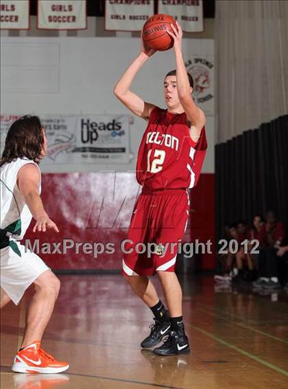 Thumbnail 3 in Twentynine Palms vs. Colton (MaxPreps Holiday Classic) photogallery.