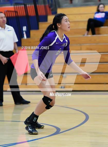 Thumbnail 3 in Northwest Christian vs. Snowflake (AIA D3 Semifinal) photogallery.