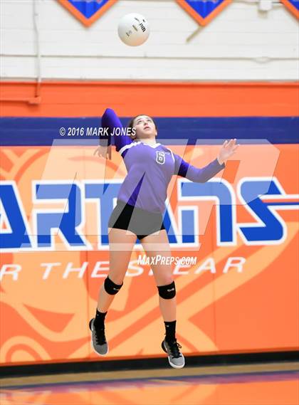 Thumbnail 3 in Northwest Christian vs. Snowflake (AIA D3 Semifinal) photogallery.