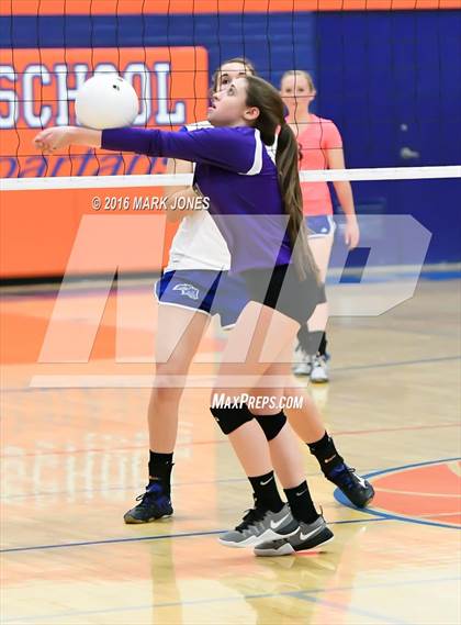 Thumbnail 1 in Northwest Christian vs. Snowflake (AIA D3 Semifinal) photogallery.