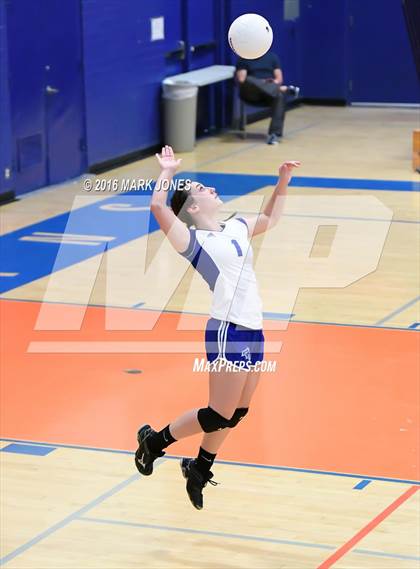 Thumbnail 1 in Northwest Christian vs. Snowflake (AIA D3 Semifinal) photogallery.
