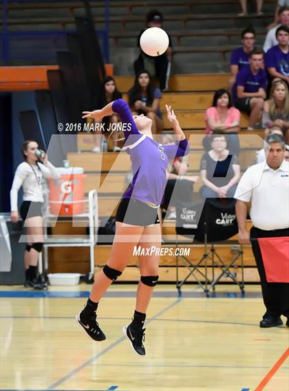 Thumbnail 1 in Northwest Christian vs. Snowflake (AIA D3 Semifinal) photogallery.