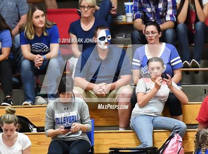 Thumbnail 1 in Northwest Christian vs. Snowflake (AIA D3 Semifinal) photogallery.