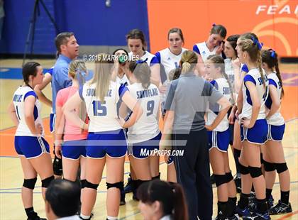 Thumbnail 2 in Northwest Christian vs. Snowflake (AIA D3 Semifinal) photogallery.