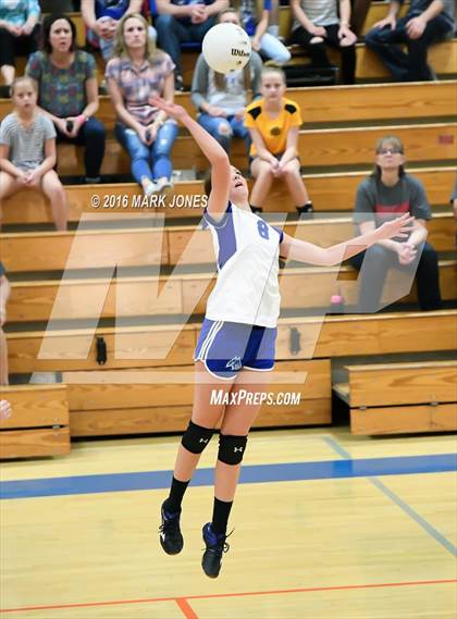 Thumbnail 3 in Northwest Christian vs. Snowflake (AIA D3 Semifinal) photogallery.