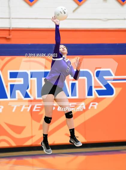 Thumbnail 1 in Northwest Christian vs. Snowflake (AIA D3 Semifinal) photogallery.
