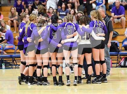 Thumbnail 3 in Northwest Christian vs. Snowflake (AIA D3 Semifinal) photogallery.