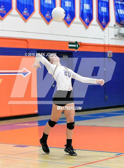 Thumbnail 3 in Northwest Christian vs. Snowflake (AIA D3 Semifinal) photogallery.