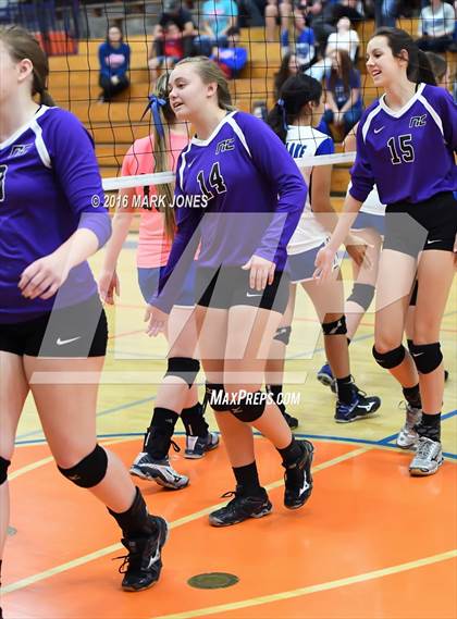 Thumbnail 3 in Northwest Christian vs. Snowflake (AIA D3 Semifinal) photogallery.