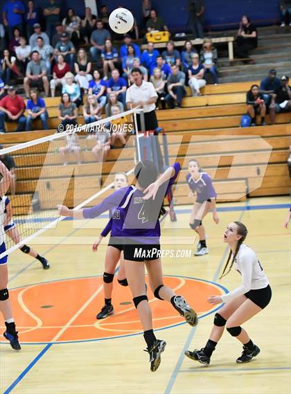 Thumbnail 3 in Northwest Christian vs. Snowflake (AIA D3 Semifinal) photogallery.