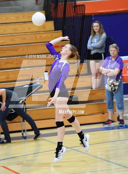 Thumbnail 1 in Northwest Christian vs. Snowflake (AIA D3 Semifinal) photogallery.