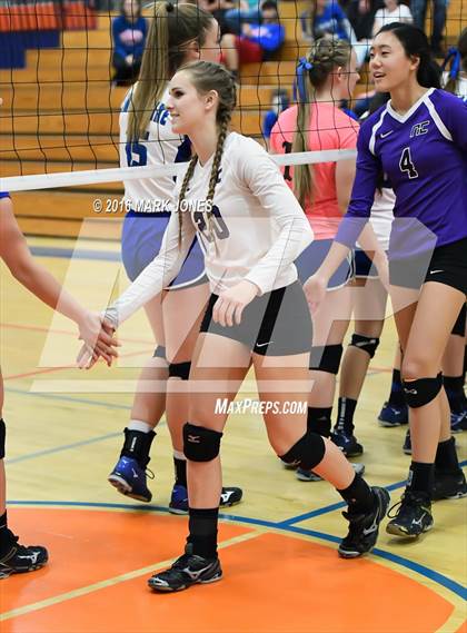 Thumbnail 3 in Northwest Christian vs. Snowflake (AIA D3 Semifinal) photogallery.