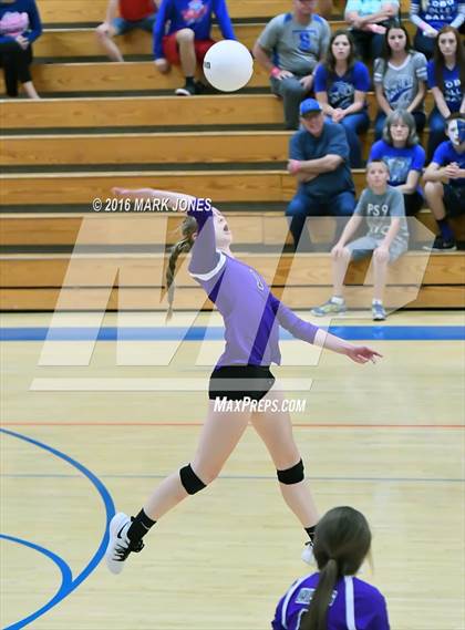 Thumbnail 1 in Northwest Christian vs. Snowflake (AIA D3 Semifinal) photogallery.