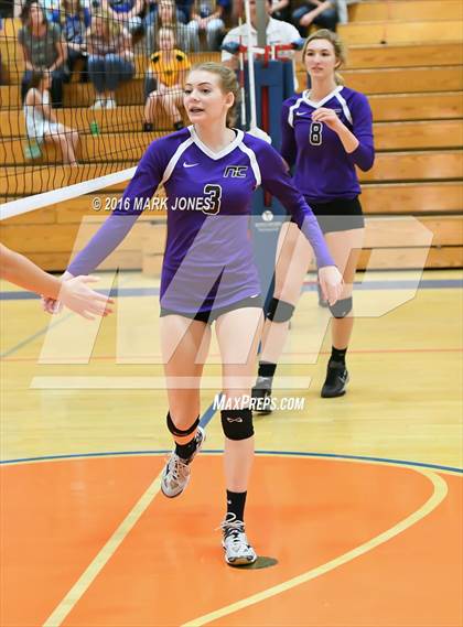 Thumbnail 2 in Northwest Christian vs. Snowflake (AIA D3 Semifinal) photogallery.