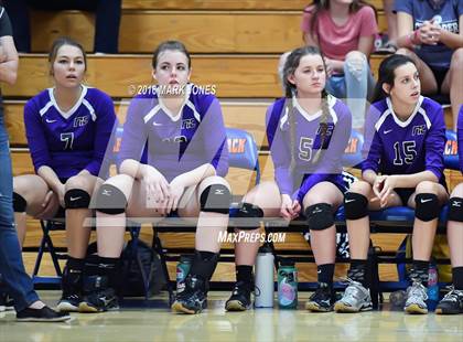 Thumbnail 2 in Northwest Christian vs. Snowflake (AIA D3 Semifinal) photogallery.
