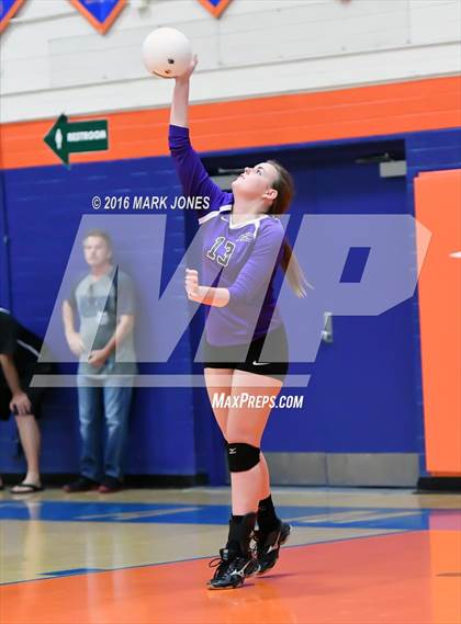 Thumbnail 3 in Northwest Christian vs. Snowflake (AIA D3 Semifinal) photogallery.