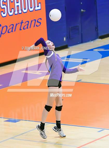 Thumbnail 3 in Northwest Christian vs. Snowflake (AIA D3 Semifinal) photogallery.