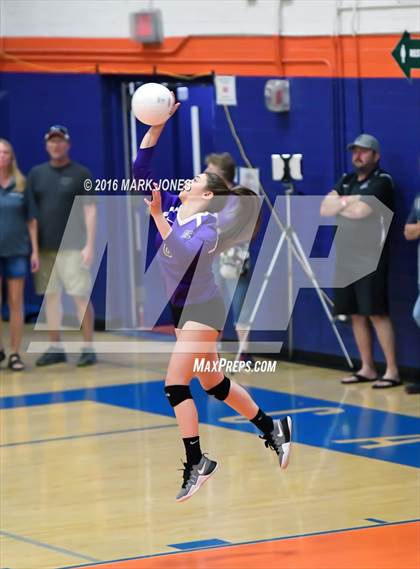 Thumbnail 1 in Northwest Christian vs. Snowflake (AIA D3 Semifinal) photogallery.