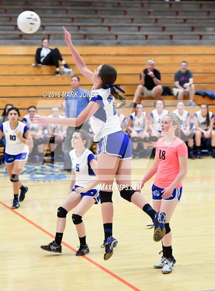 Thumbnail 1 in Northwest Christian vs. Snowflake (AIA D3 Semifinal) photogallery.