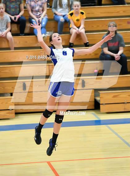 Thumbnail 2 in Northwest Christian vs. Snowflake (AIA D3 Semifinal) photogallery.