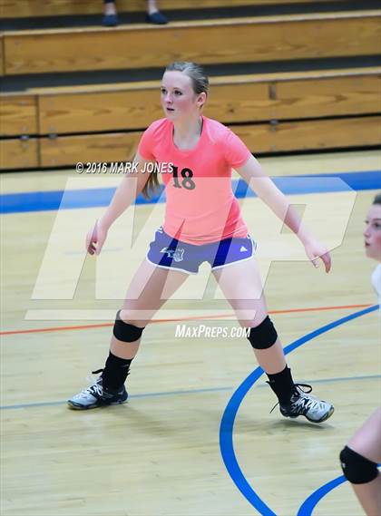 Thumbnail 1 in Northwest Christian vs. Snowflake (AIA D3 Semifinal) photogallery.