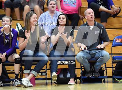 Thumbnail 2 in Northwest Christian vs. Snowflake (AIA D3 Semifinal) photogallery.