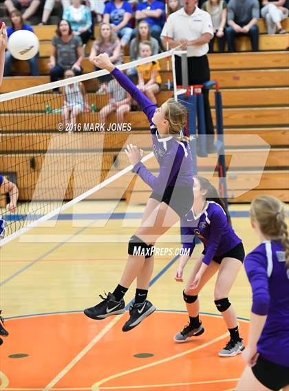 Thumbnail 3 in Northwest Christian vs. Snowflake (AIA D3 Semifinal) photogallery.