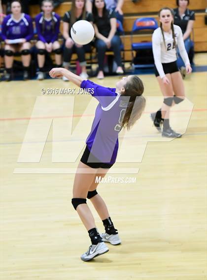 Thumbnail 1 in Northwest Christian vs. Snowflake (AIA D3 Semifinal) photogallery.
